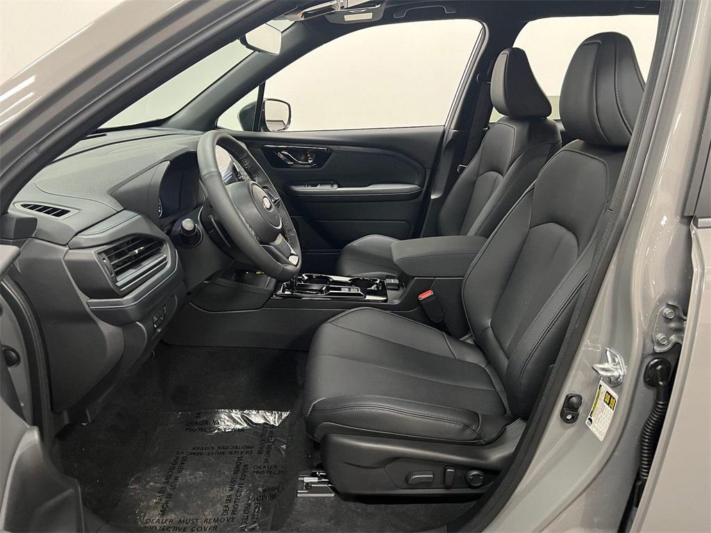 new 2026 Subaru Forester car, priced at $41,570
