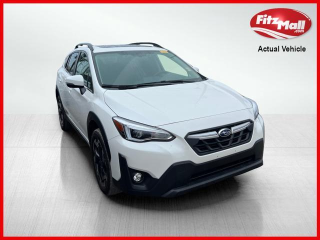 used 2023 Subaru Crosstrek car, priced at $29,993