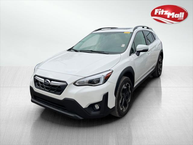 used 2023 Subaru Crosstrek car, priced at $29,993