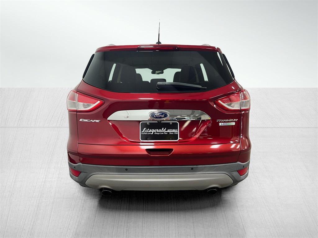 used 2014 Ford Escape car, priced at $8,393