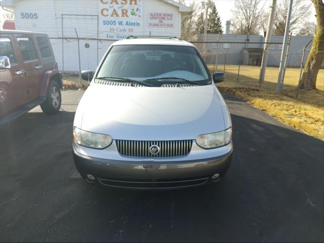 used 2002 Mercury Villager car, priced at $5,999