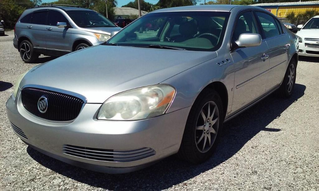 used 2006 Buick Lucerne car, priced at $4,888