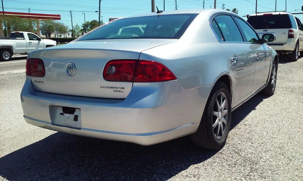 used 2006 Buick Lucerne car, priced at $4,888