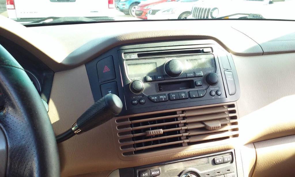 used 2005 Honda Pilot car, priced at $3,188