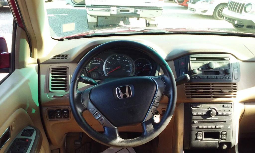 used 2005 Honda Pilot car, priced at $3,188