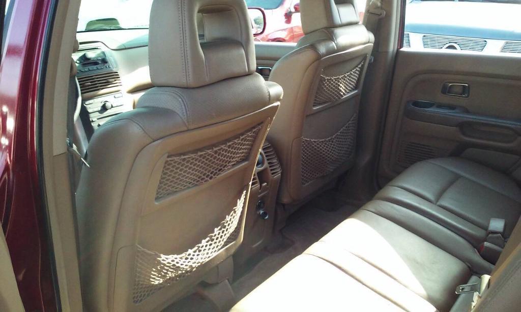 used 2005 Honda Pilot car, priced at $3,188