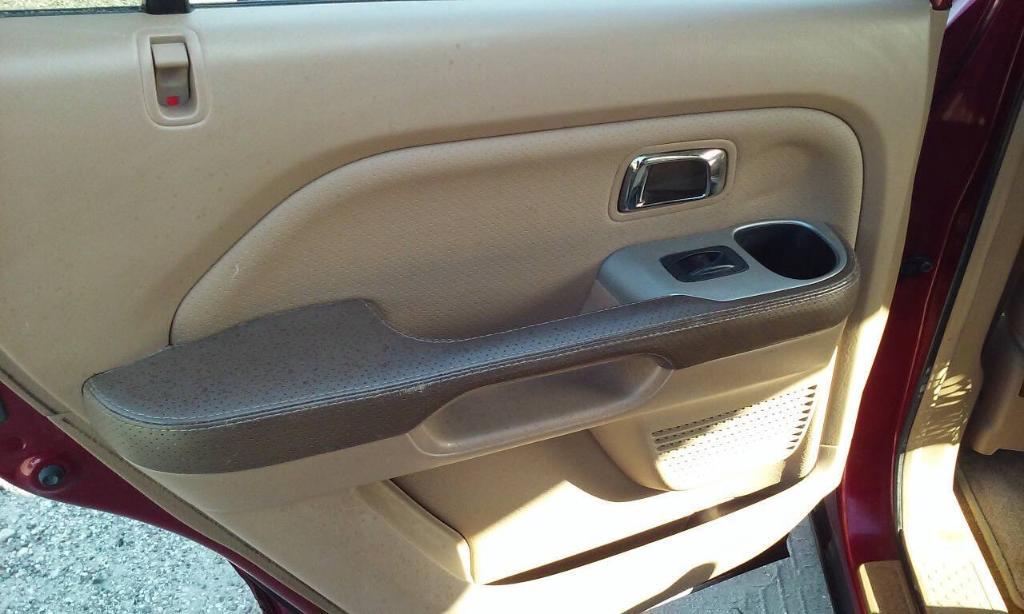 used 2005 Honda Pilot car, priced at $3,188