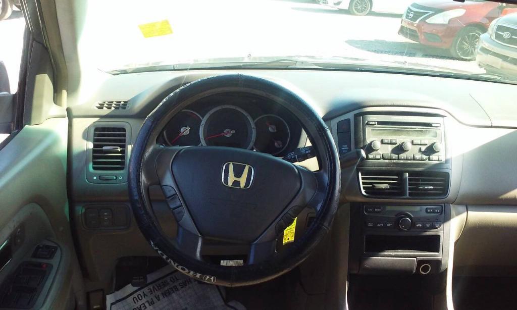 used 2007 Honda Pilot car, priced at $3,988