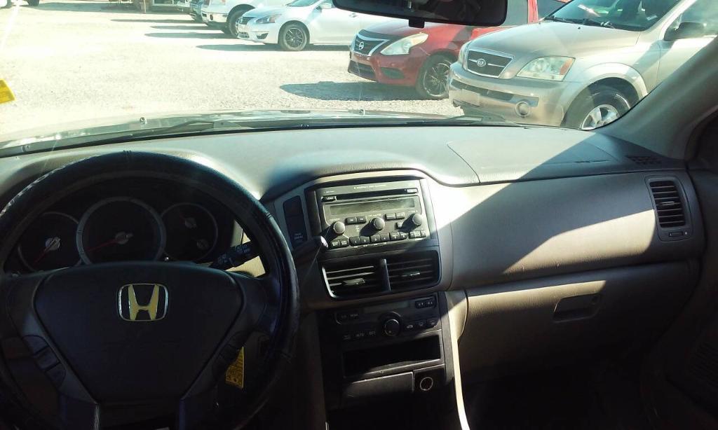 used 2007 Honda Pilot car, priced at $3,988
