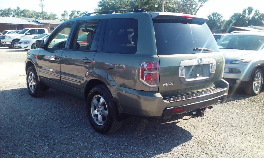 used 2007 Honda Pilot car, priced at $3,988