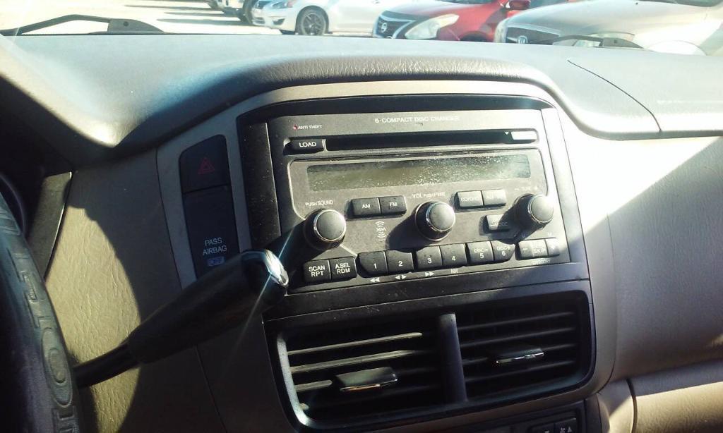used 2007 Honda Pilot car, priced at $3,988