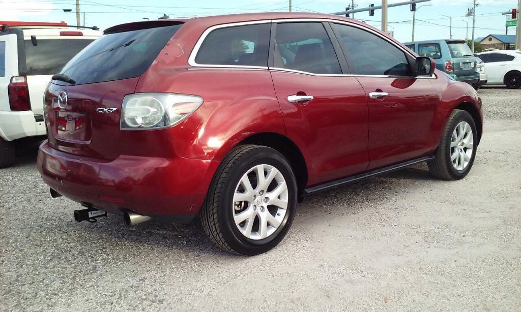 used 2007 Mazda CX-7 car, priced at $2,998