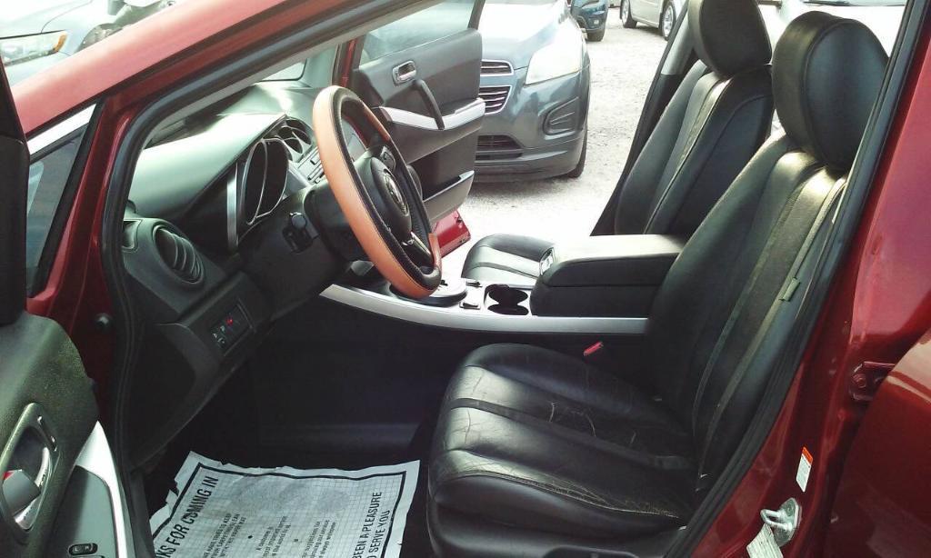 used 2007 Mazda CX-7 car, priced at $2,998