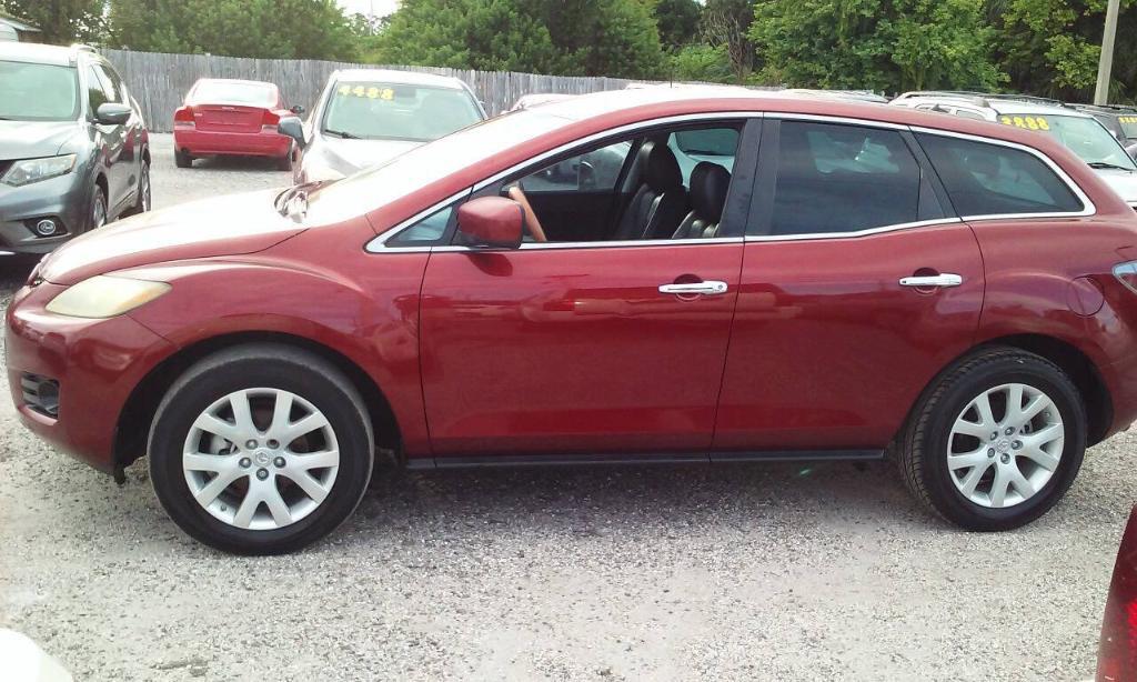 used 2007 Mazda CX-7 car, priced at $2,998
