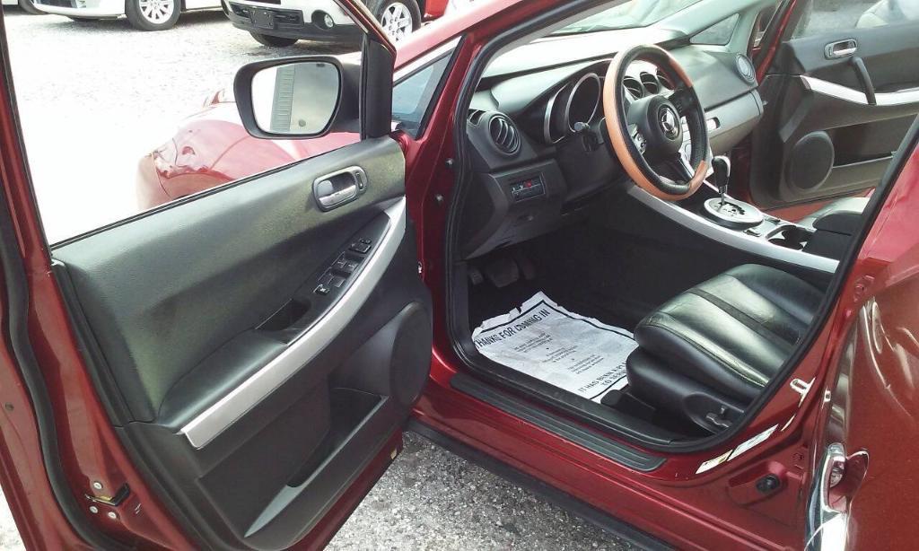 used 2007 Mazda CX-7 car, priced at $2,998