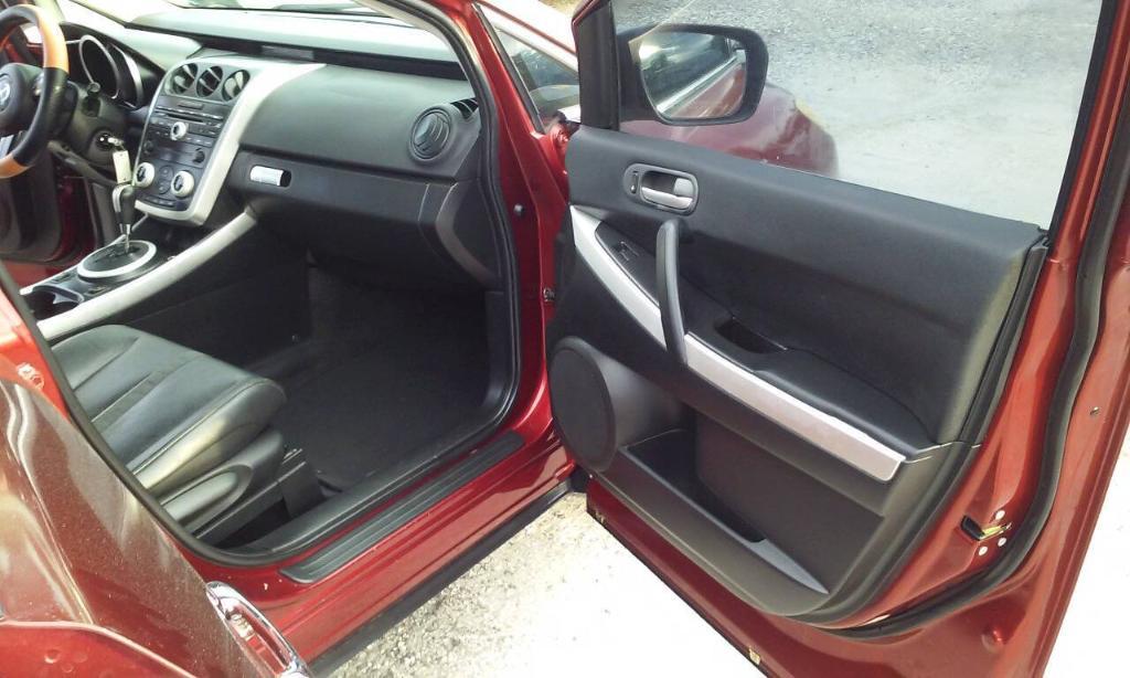 used 2007 Mazda CX-7 car, priced at $2,998