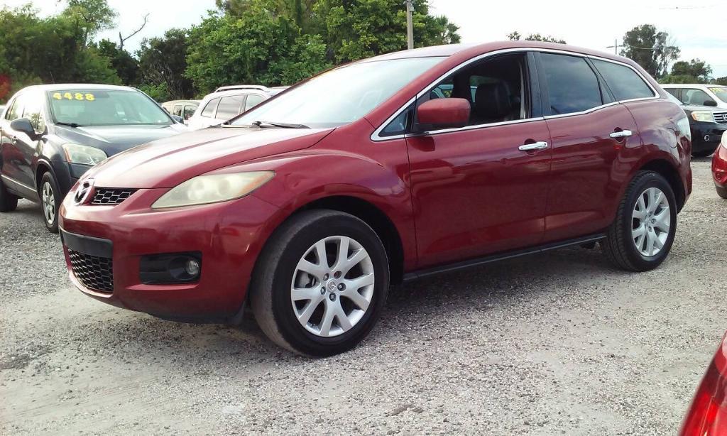 used 2007 Mazda CX-7 car, priced at $2,998