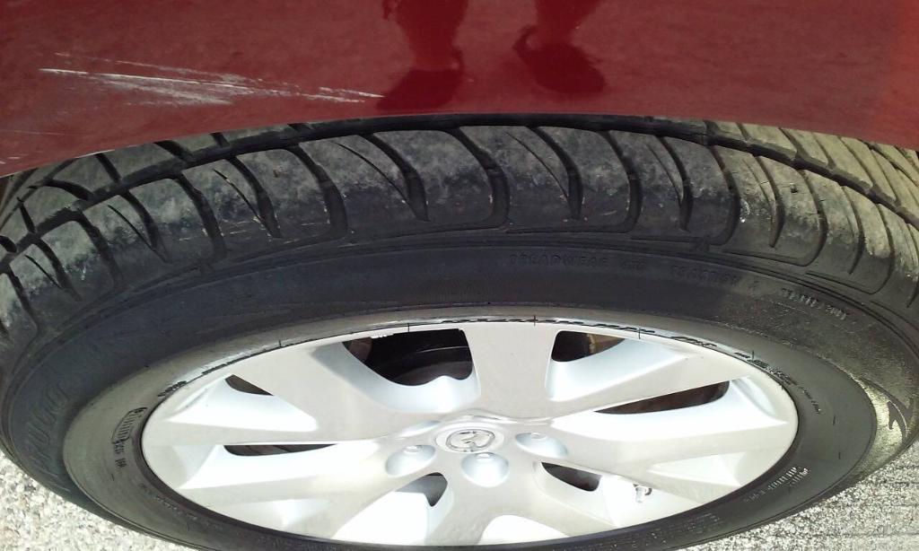 used 2007 Mazda CX-7 car, priced at $2,998