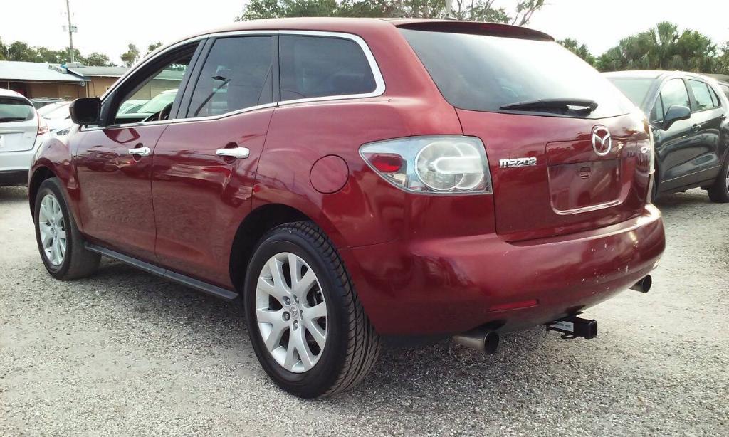 used 2007 Mazda CX-7 car, priced at $2,998
