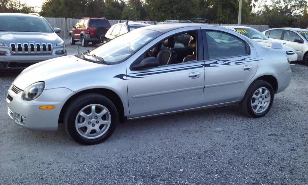 used 2004 Dodge Neon car, priced at $2,288