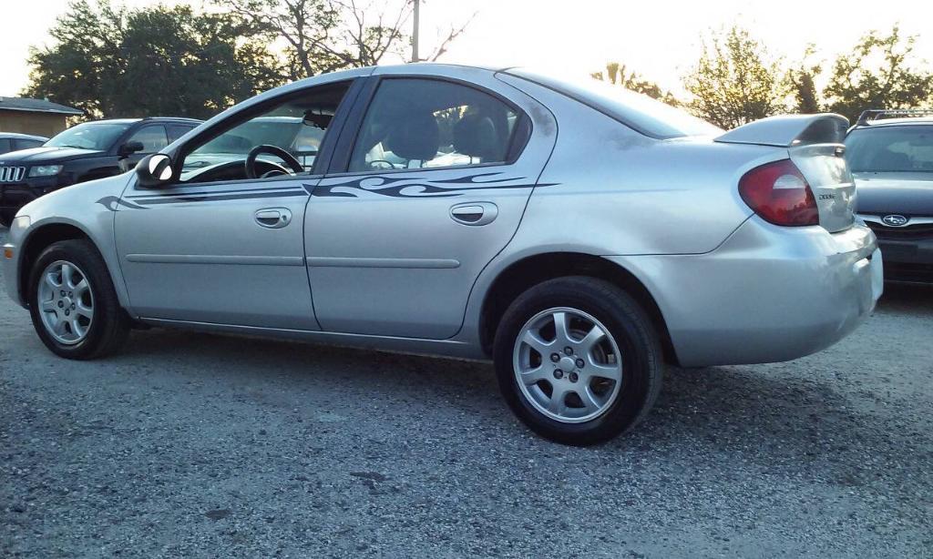 used 2004 Dodge Neon car, priced at $2,288