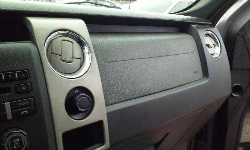 used 2011 Ford F-150 car, priced at $5,988