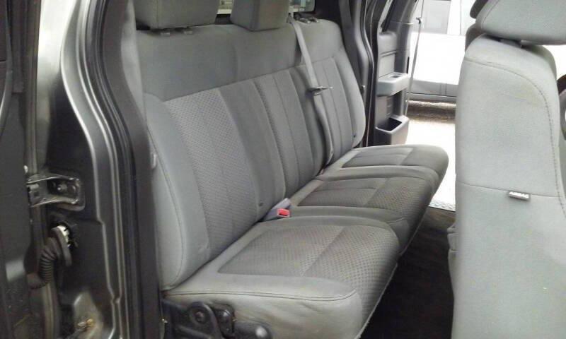 used 2011 Ford F-150 car, priced at $5,988