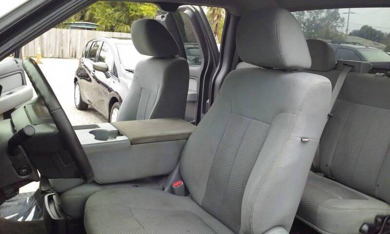 used 2011 Ford F-150 car, priced at $5,988