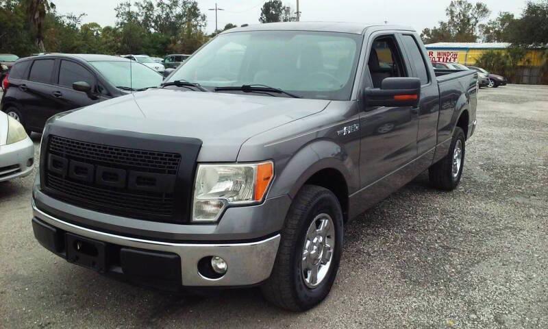 used 2011 Ford F-150 car, priced at $5,988