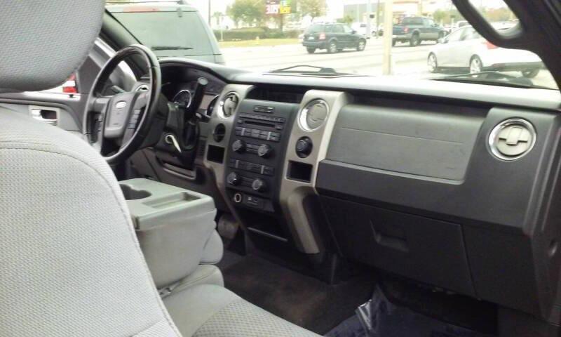 used 2011 Ford F-150 car, priced at $5,988