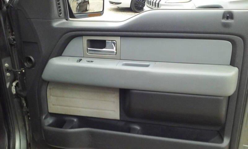 used 2011 Ford F-150 car, priced at $5,988