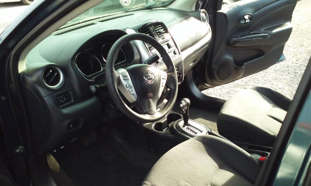 used 2017 Nissan Versa car, priced at $3,888