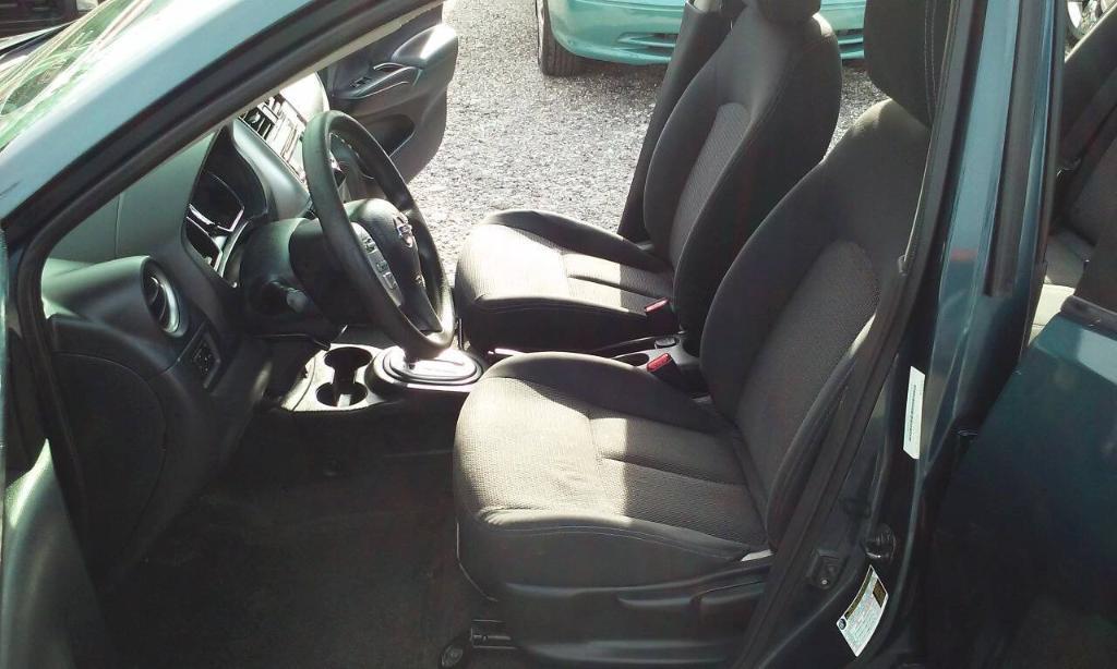 used 2017 Nissan Versa car, priced at $3,888