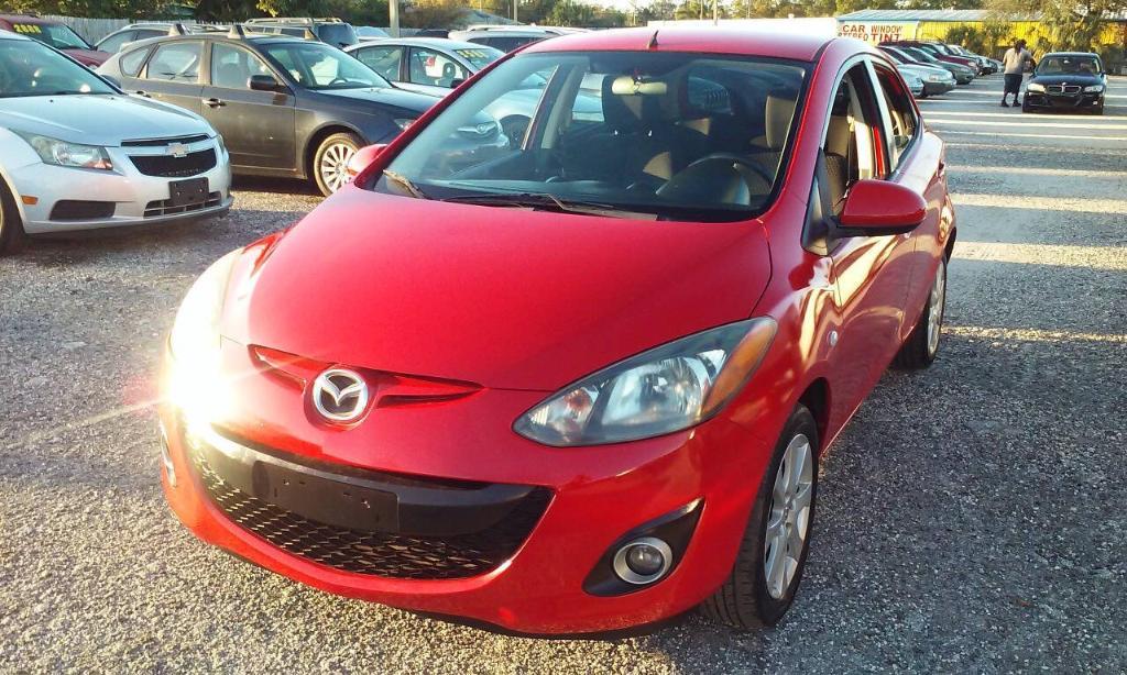 used 2012 Mazda Mazda2 car, priced at $4,188