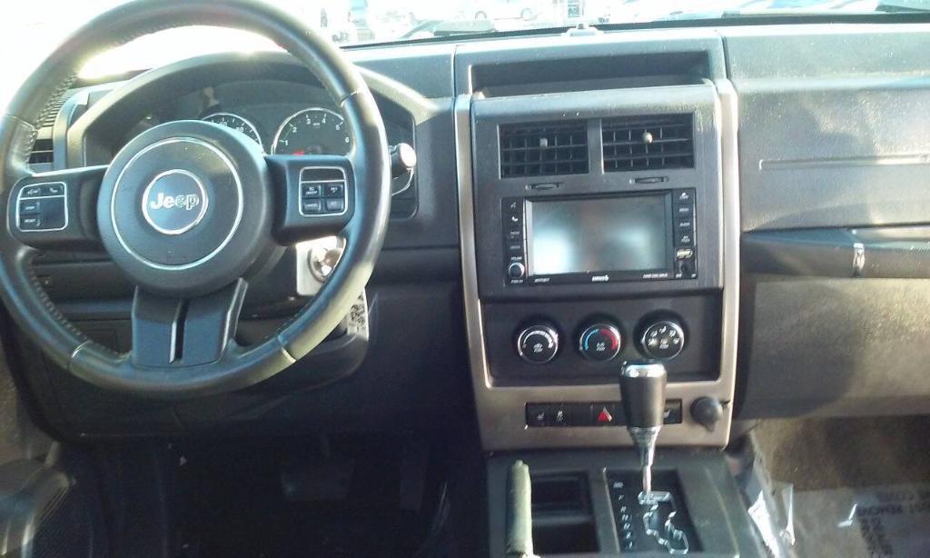 used 2012 Jeep Liberty car, priced at $5,488