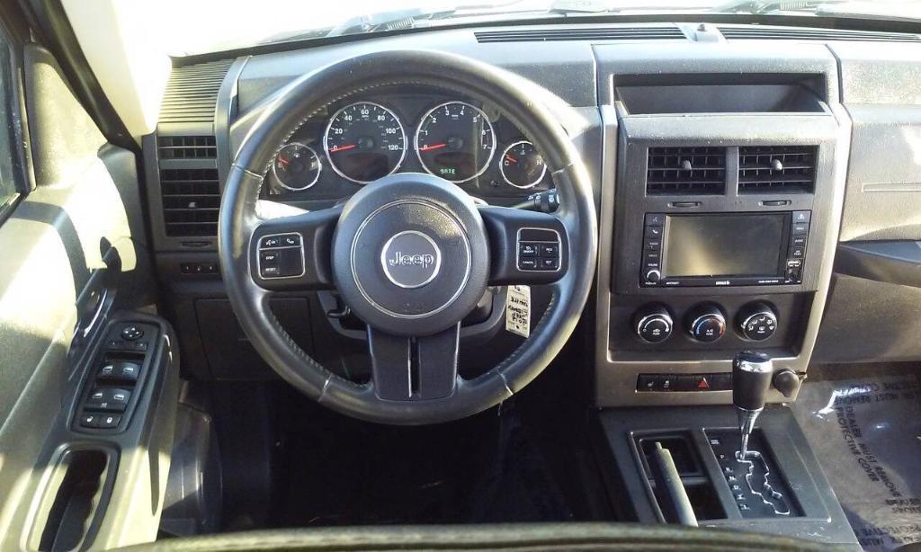 used 2012 Jeep Liberty car, priced at $5,488