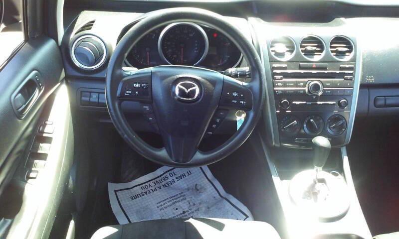 used 2010 Mazda CX-7 car, priced at $4,588