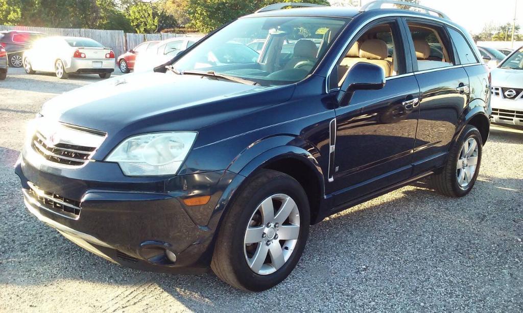 used 2008 Saturn Vue car, priced at $3,888