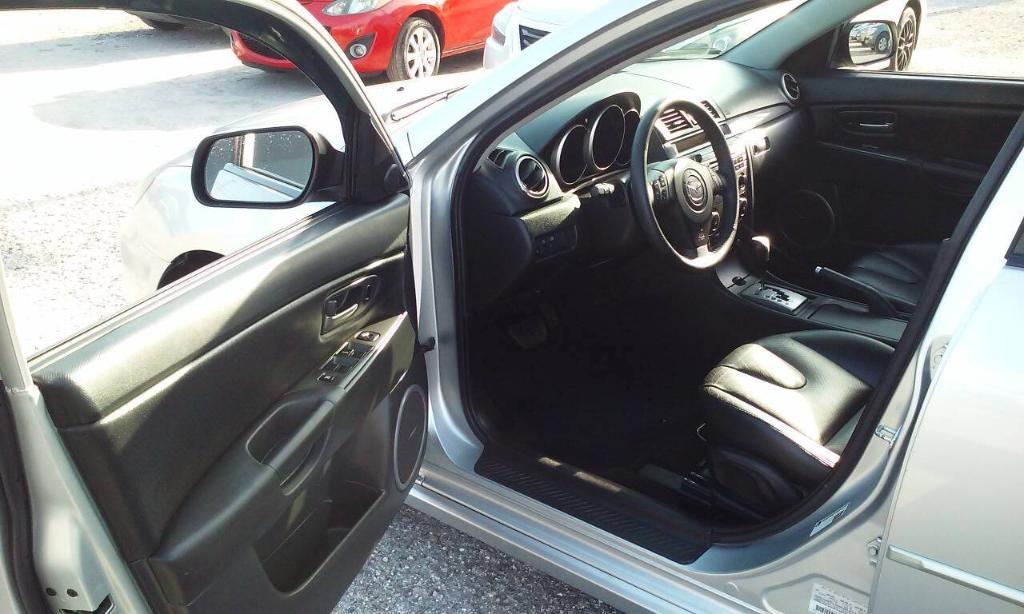 used 2008 Mazda Mazda3 car, priced at $4,588
