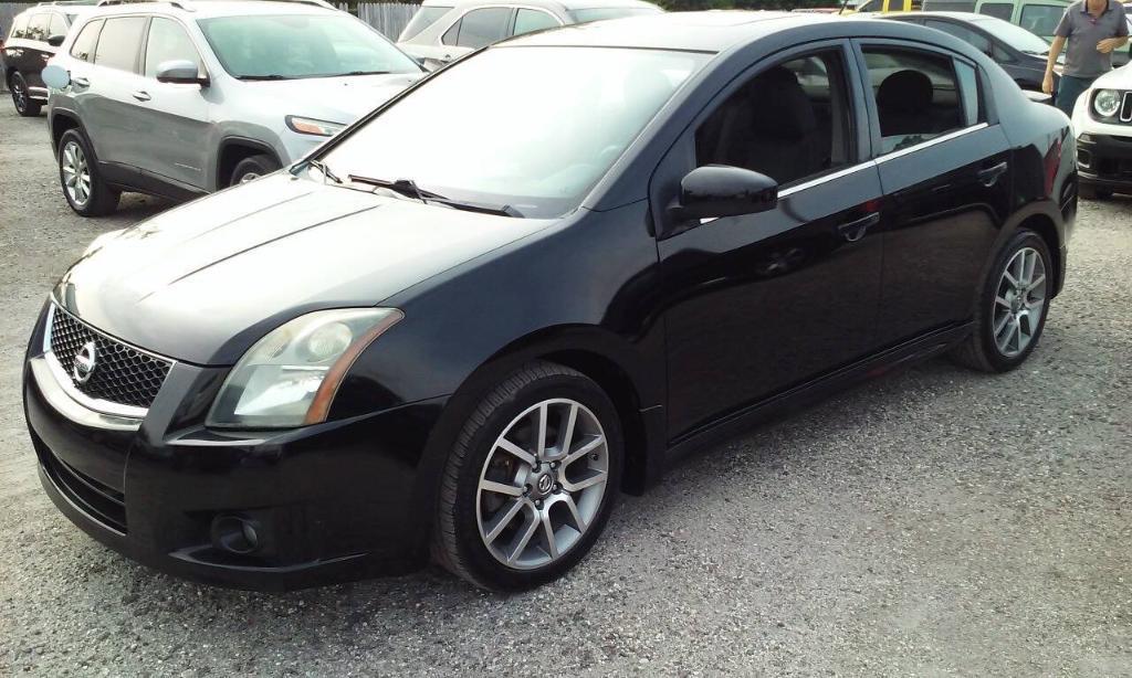 used 2008 Nissan Sentra car, priced at $3,888