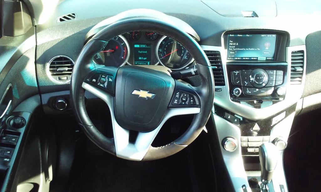 used 2013 Chevrolet Cruze car, priced at $4,588