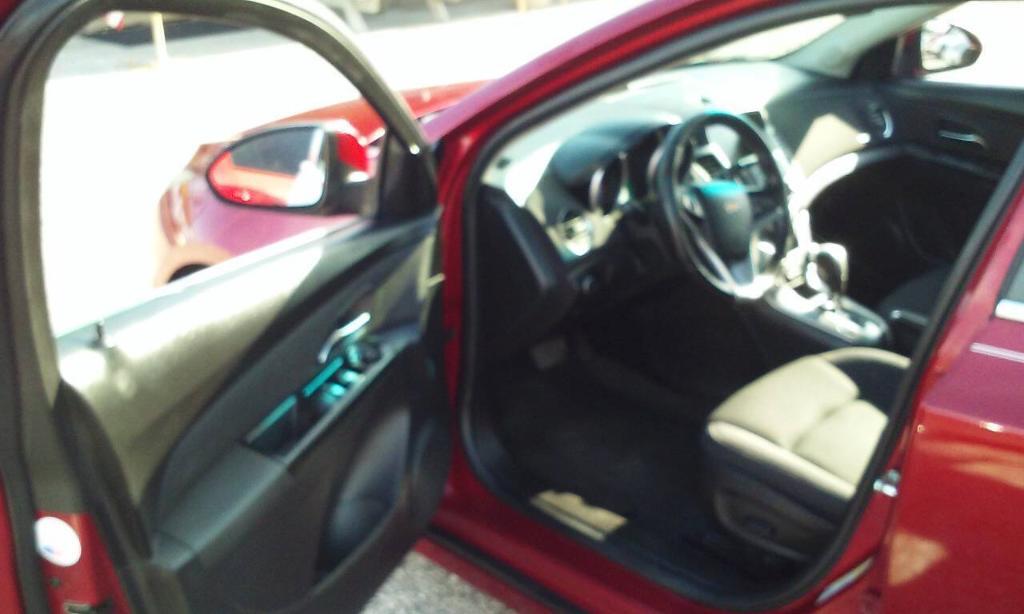 used 2013 Chevrolet Cruze car, priced at $4,588