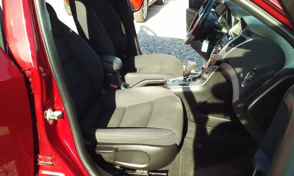used 2013 Chevrolet Cruze car, priced at $4,588