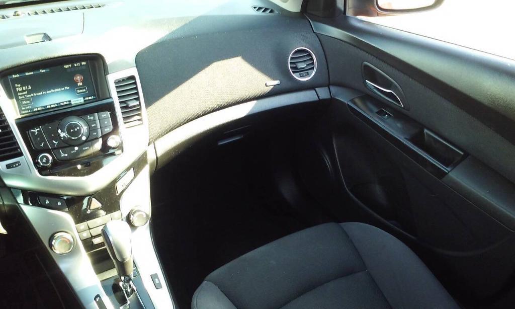 used 2013 Chevrolet Cruze car, priced at $4,588