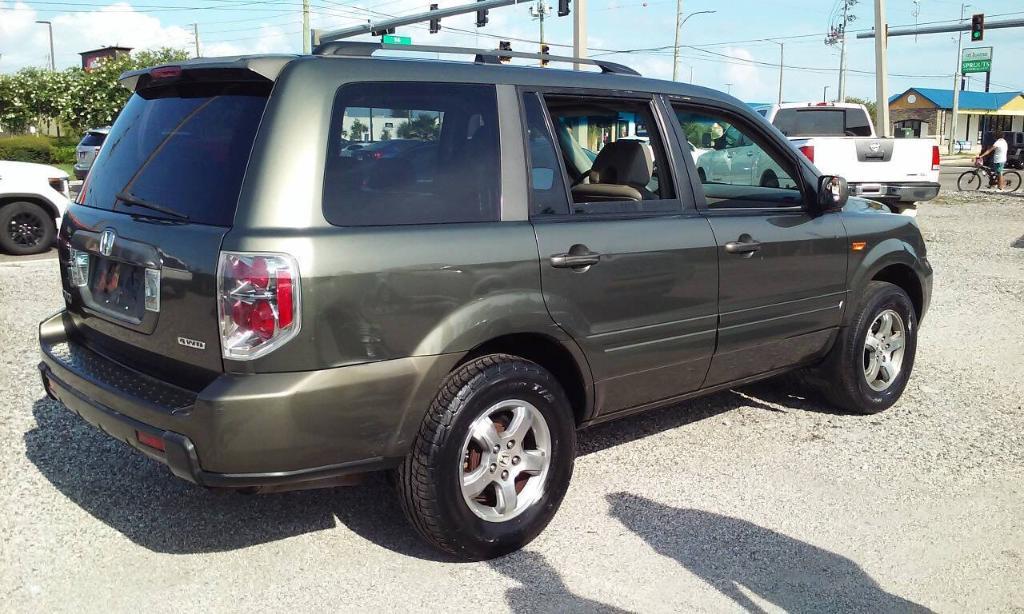 used 2006 Honda Pilot car, priced at $2,998