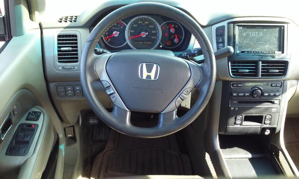 used 2006 Honda Pilot car, priced at $2,998
