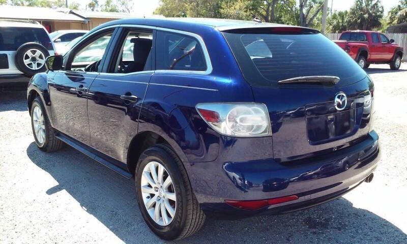 used 2010 Mazda CX-7 car, priced at $3,588