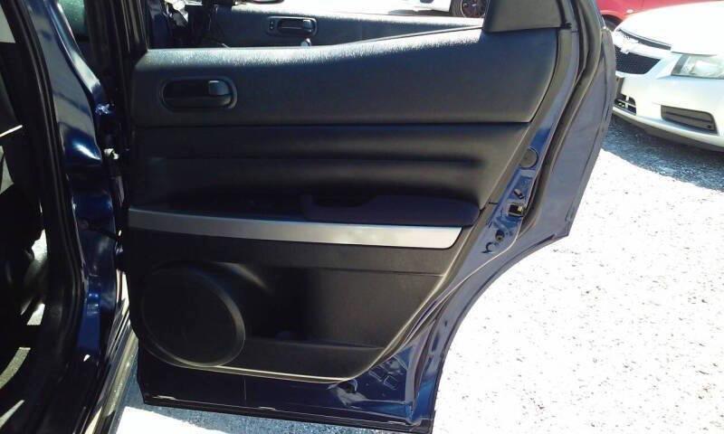 used 2010 Mazda CX-7 car, priced at $3,588