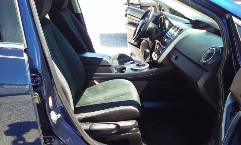 used 2010 Mazda CX-7 car, priced at $3,588