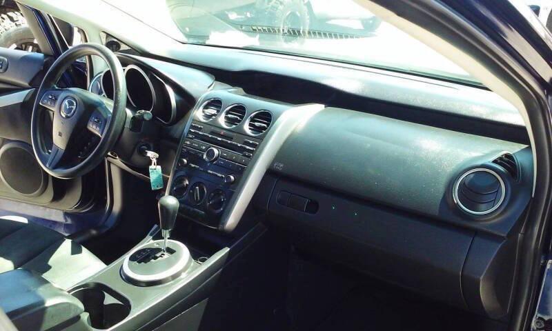 used 2010 Mazda CX-7 car, priced at $3,588